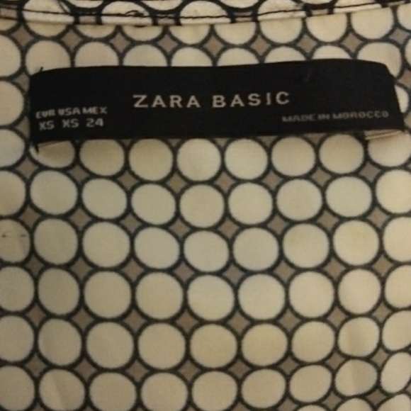 ZARA Basic Dress - Picture 3 of 5